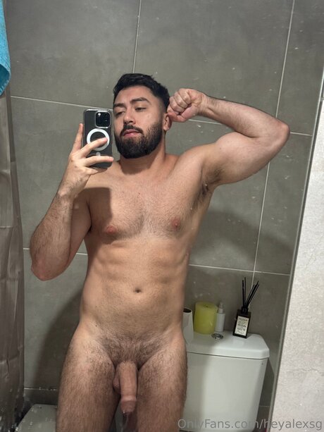 Heyalexsg adult star pic