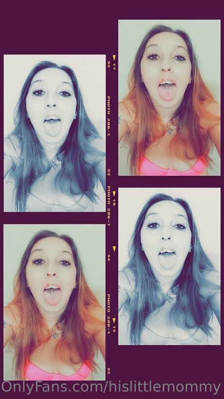 Hislittlemommy pornstar art pic