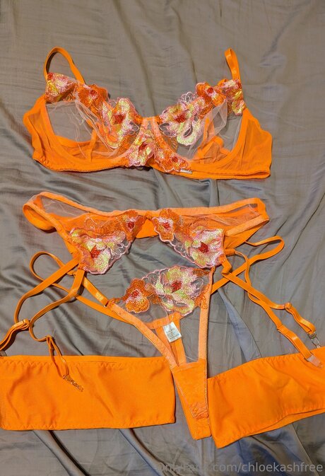 Chloekashfree model high quality pic