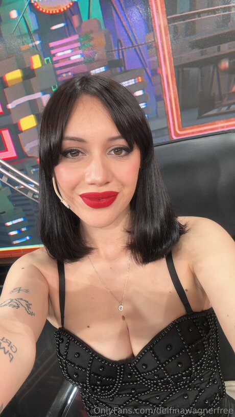 Delfinawagnerfree star art img