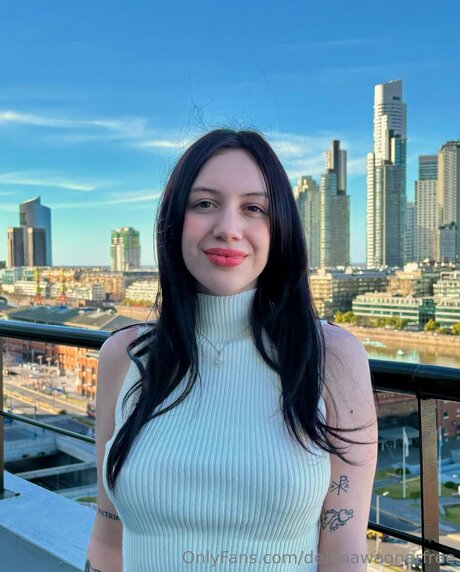 Delfinawagnerfree model free pics