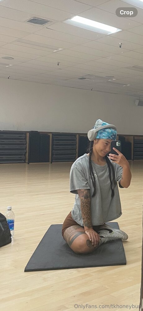 Tkhoneybun star xxx pics