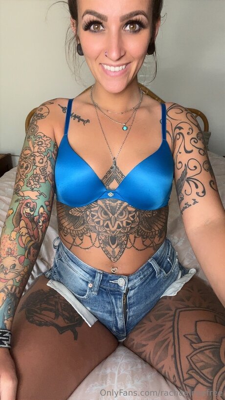 Rachaelrisefree star xxx images