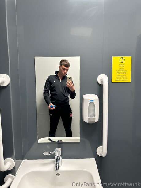 Secrettwunk model perfect image