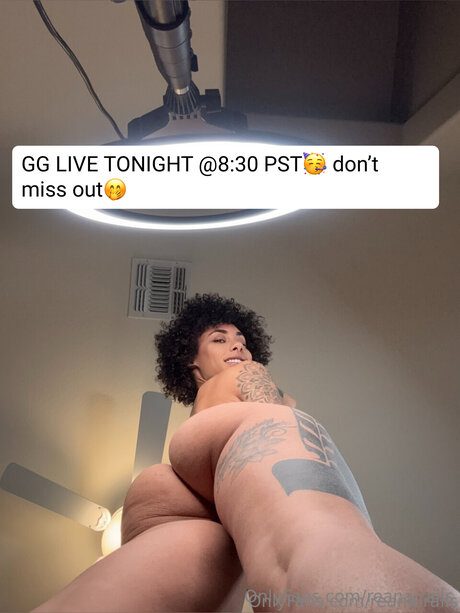 Reana Rails star pretty photo