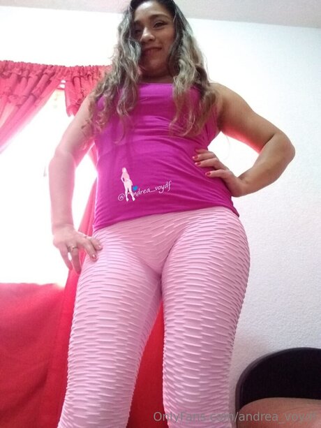 Andrea Voydf hot model gallery