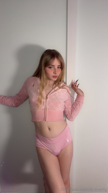 Ts Everly free model img