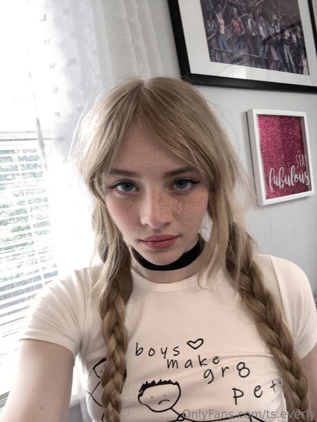 Ts Everly perfect actress gallery