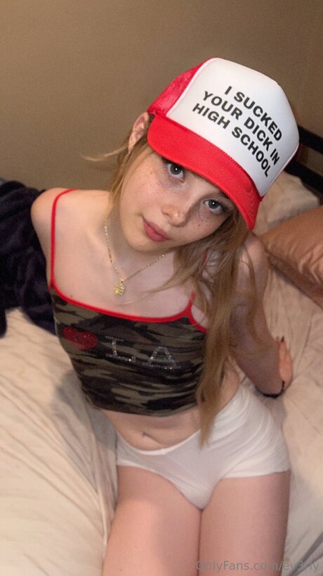 Ts Everly hot star picture