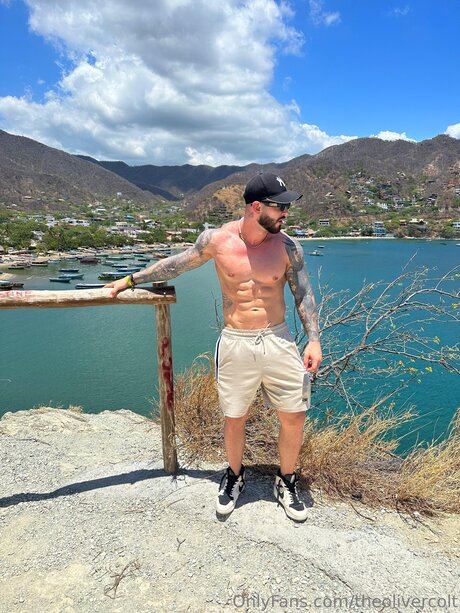 Theolivercolt star pic