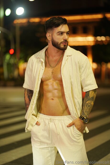 Theolivercolt model perfect photos