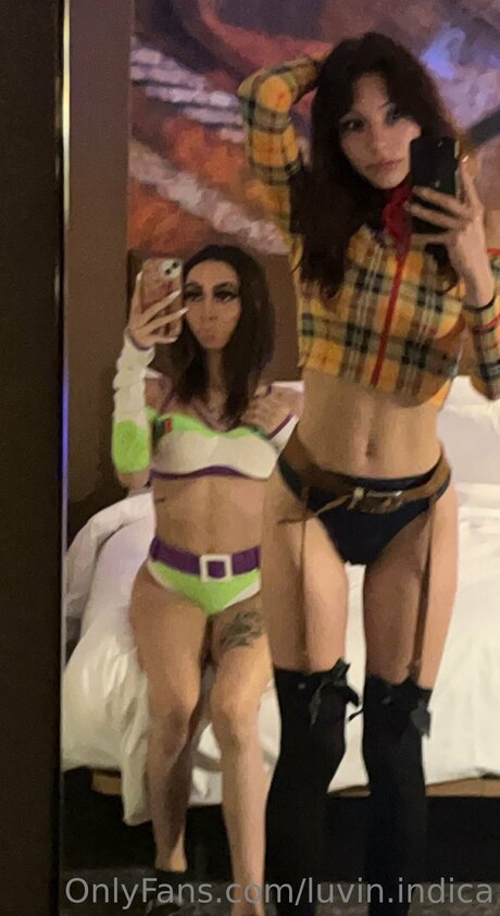 Becxa Hills pretty star image