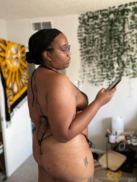 Dominacoxxx nudes model pic