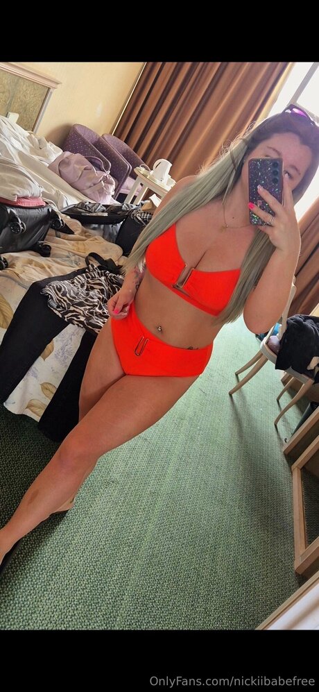 Nickiibabefree adult model images