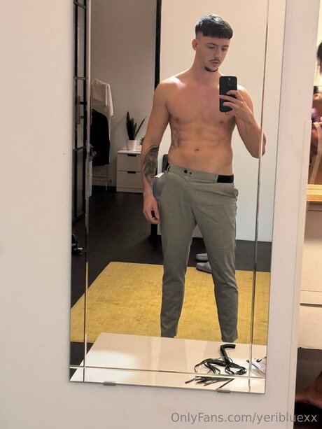 Yeribluexx hd model image