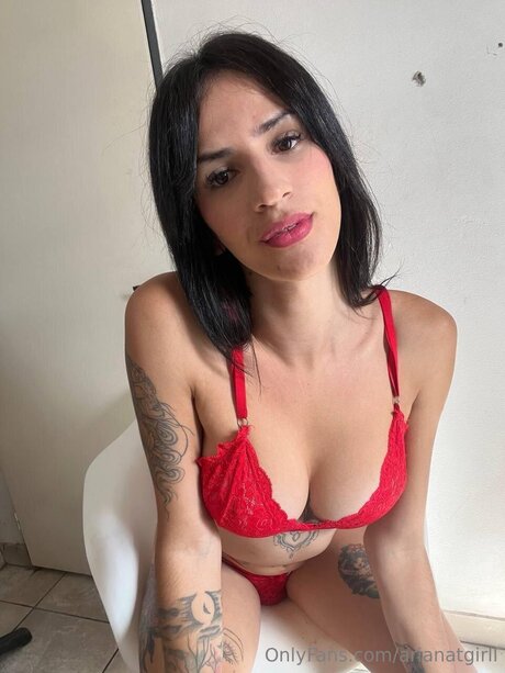 Arianatgirll adult model pic