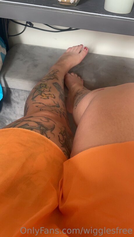 Wigglesfree nudes star pic