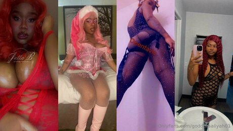 Goddessaliyah01 best model picture