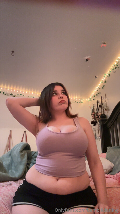 Bambiiidarling nude pornstar archive