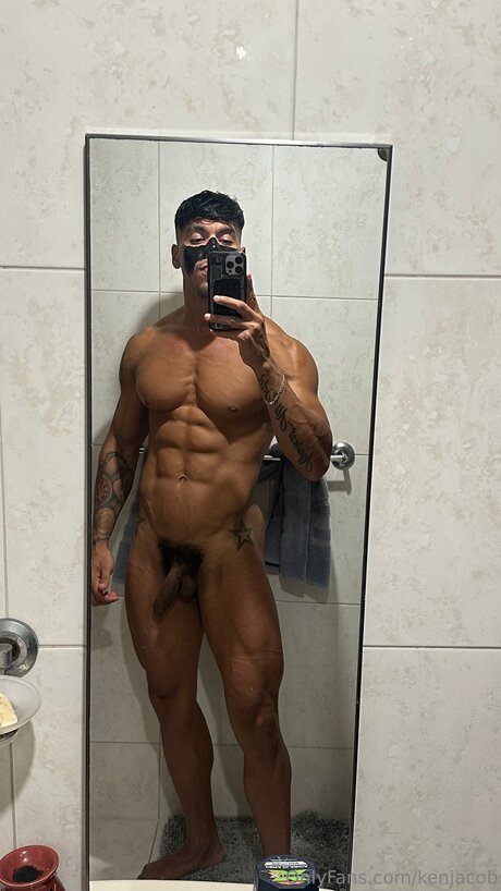 Kenjacob pornstar xxx picture