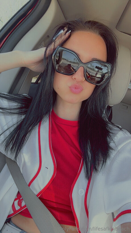 Lifesafkinbeach high quality model picture