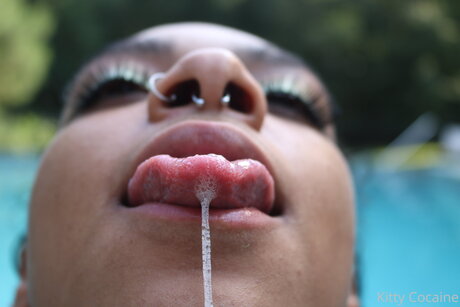 Kittycocaine xxx model photos