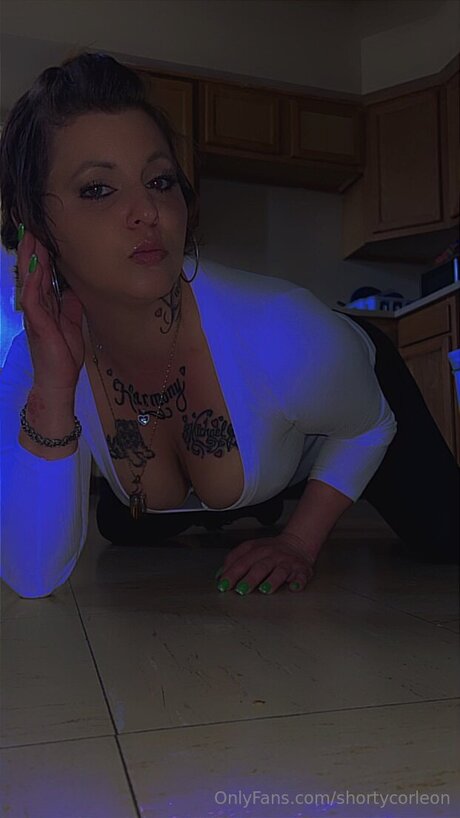 Shortycorleon actress pictures