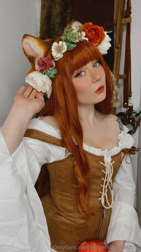 Alchemicalreaction star free pic