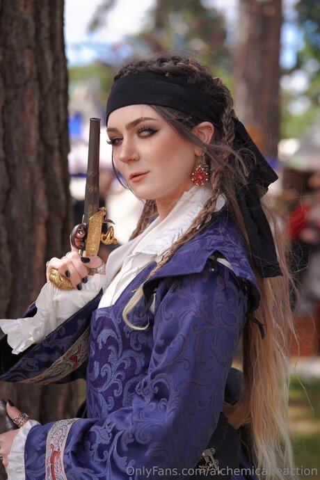 Alchemicalreaction Profile pic