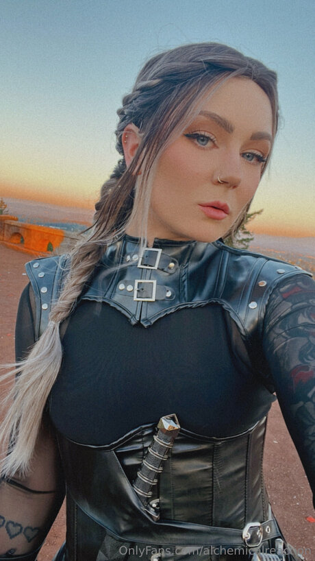 Alchemicalreaction pornstar nice gallery