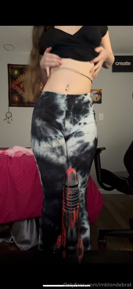 Imblondebrat top model pics