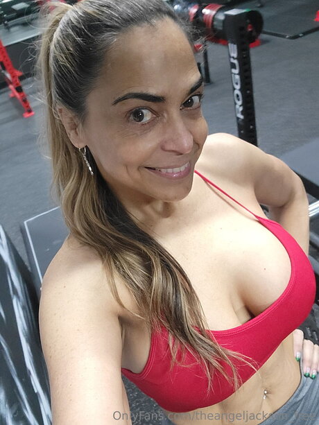 Theangeljackson Free perfect model photos