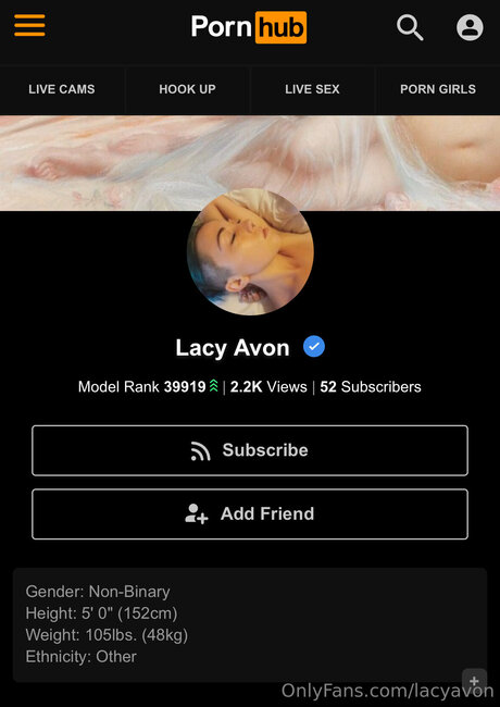 Lacyavon hd star archive