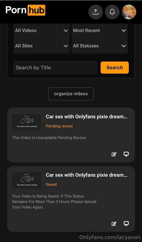 Lacyavon top star photo