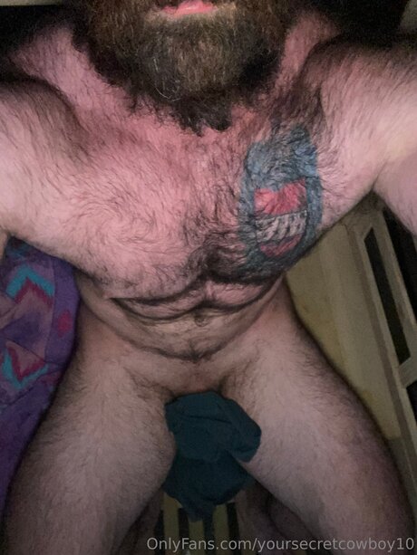 Yoursecretcowboy10 sexy star pic