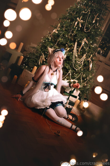 Crazynees model nudes picture