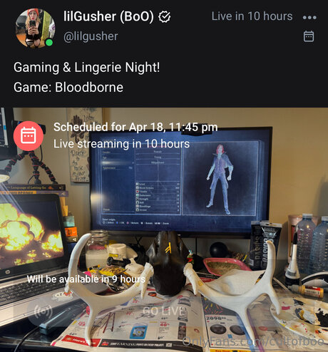 Cultofboo erotic star archive