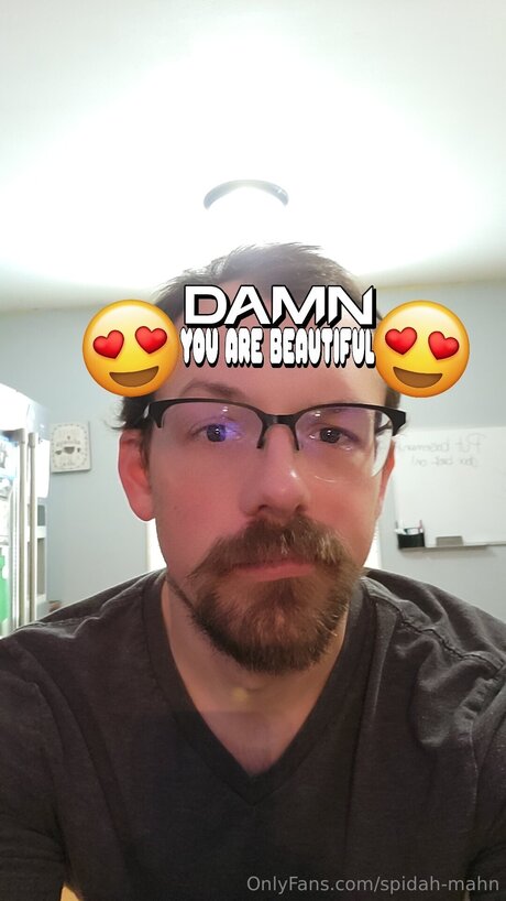 Spidah Mahn pornstar naked pic