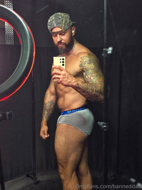 Banneddad free model photos