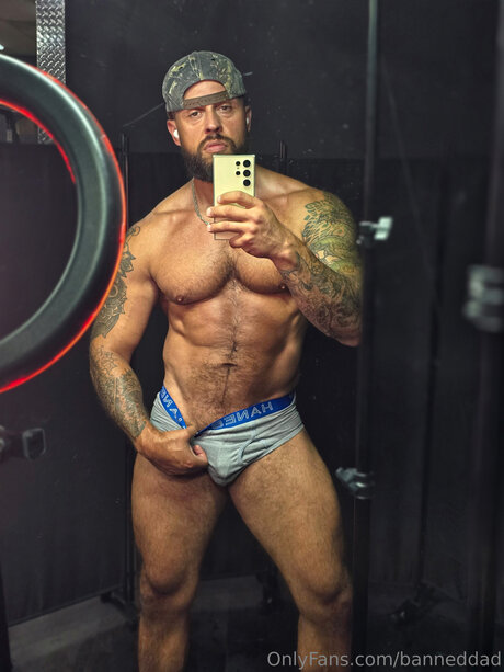 Banneddad star erotic pics