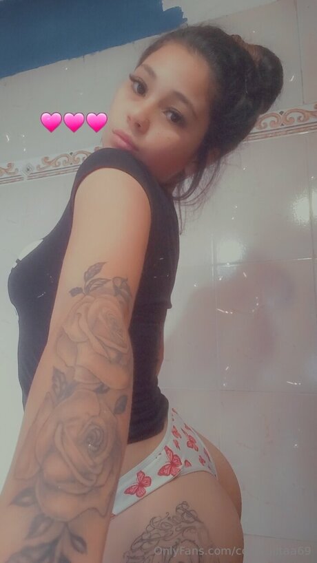 Coneejiitaa69 exclusive pornstar photos