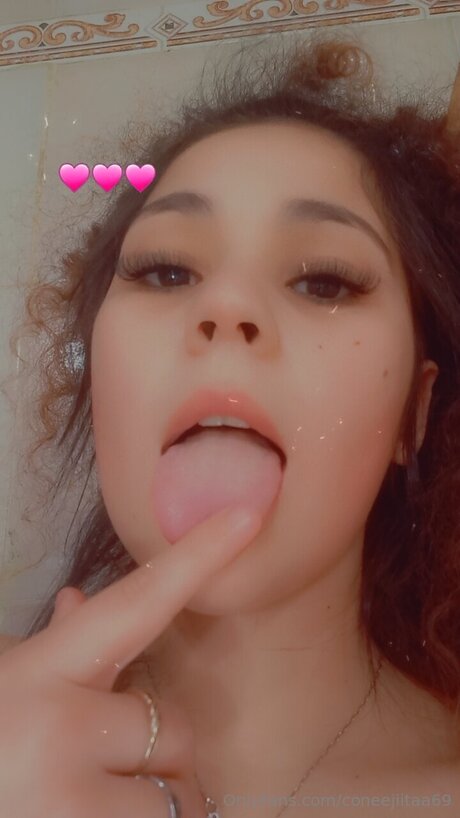 Coneejiitaa69 pornstar nude image