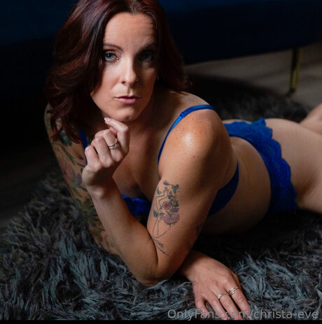 Christa Eve pornstar erotic archive