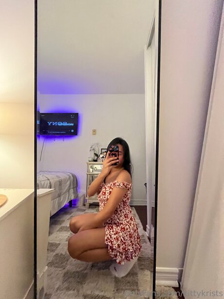 Kittykrists adult model pics