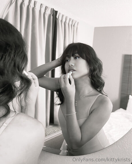 Kittykrists top model images
