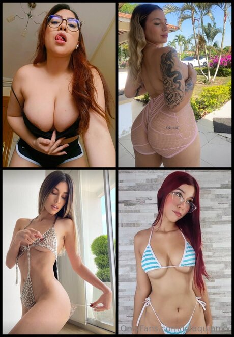 Lolaquinnxx model top pic