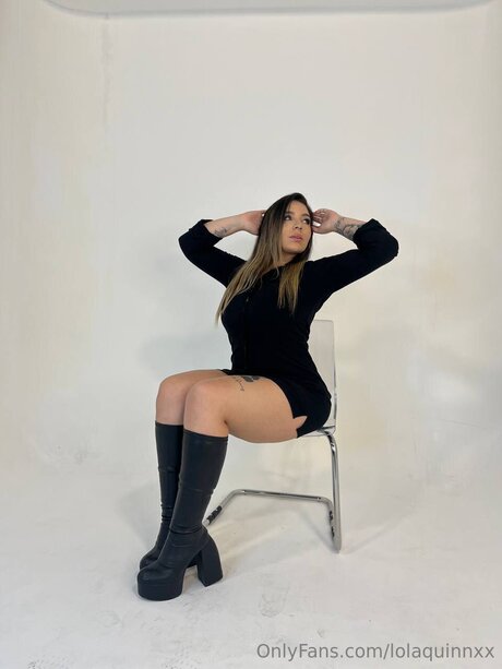 Lolaquinnxx erotic star photos