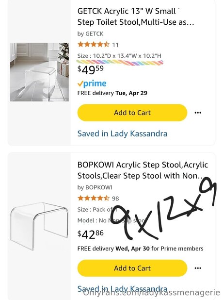 Ladykassmenagerie model hot gallery