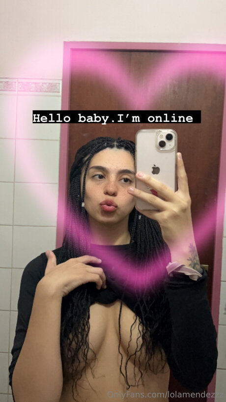 Lolamendezzz pornstar hot gallery