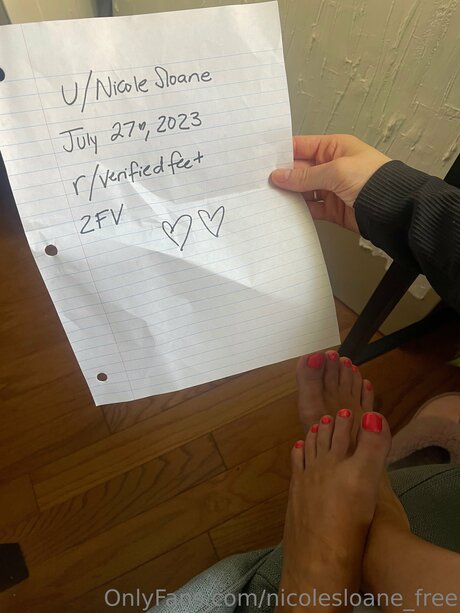 Nicolesloane Free model erotic photos